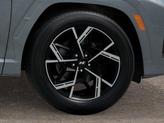 Thumbnail of 2025 Titanium Gray Hyundai TUCSON Hybrid