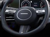 Thumbnail of 2025 Titanium Gray Hyundai TUCSON Hybrid