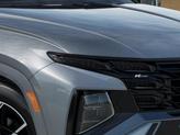 Thumbnail of 2025 Titanium Gray Hyundai TUCSON Hybrid