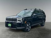 Thumbnail of 2025 Phantom Black Hyundai SANTA FE HEV