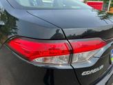 Thumbnail of 2020 Black Toyota Corolla