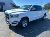 Thumbnail of 2022 Bright White Clearcoat RAM 1500