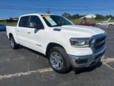 Photo of 2022 Bright White Clearcoat RAM 1500
