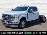 Photo of 2025 Oxford White Ford F-350