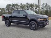 Thumbnail of 2025 Agate Black Metallic Ford F-150