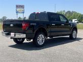 Thumbnail of 2025 Agate Black Metallic Ford F-150