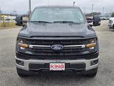 Thumbnail of 2025 Agate Black Metallic Ford F-150