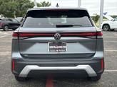 Thumbnail of 2025 Gray Volkswagen Tiguan