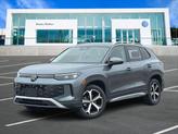 Photo of 2025 Gray Volkswagen Tiguan