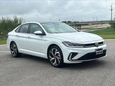 Thumbnail of 2025 White Volkswagen Jetta