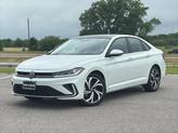 Thumbnail of 2025 White Volkswagen Jetta