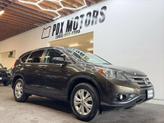 Photo of 2014 Gray Honda CR-V