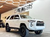 Photo of 2015 Super White Toyota 4Runner
