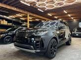 Thumbnail of 2017 Black Land Rover Discovery