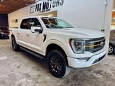 Thumbnail of 2022 Oxford White Ford F-150