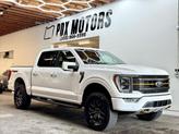 Photo of 2022 Oxford White Ford F-150