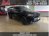 Photo of 2018 DB Black Clearcoat Dodge Durango
