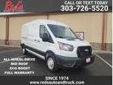 Photo of 2025 Oxford White Ford Transit-250