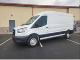 Thumbnail of 2025 Oxford White Ford Transit-250