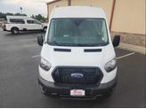 Thumbnail of 2025 Oxford White Ford Transit-250