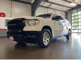 Thumbnail of 2022 Bright White Clearcoat RAM 1500