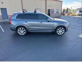 Thumbnail of 2017 Osmium Grey Metallic Volvo XC90 Hybrid