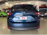 Thumbnail of 2021 Deep Crystal Blue Mica Mazda CX-5