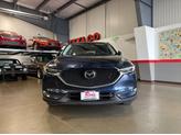 Thumbnail of 2021 Deep Crystal Blue Mica Mazda CX-5