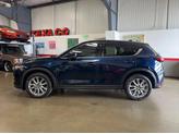 Thumbnail of 2021 Deep Crystal Blue Mica Mazda CX-5
