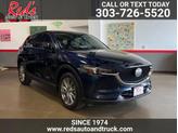 Photo of 2021 Deep Crystal Blue Mica Mazda CX-5