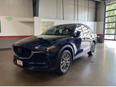 Thumbnail of 2021 Deep Crystal Blue Mica Mazda CX-5