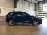 Thumbnail of 2021 Deep Crystal Blue Mica Mazda CX-5