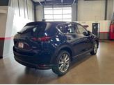 Thumbnail of 2021 Deep Crystal Blue Mica Mazda CX-5