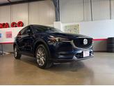 Thumbnail of 2021 Deep Crystal Blue Mica Mazda CX-5