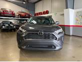 Thumbnail of 2025 Magnetic Gray Metallic Toyota RAV4