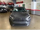 Thumbnail of 2025 Magnetic Gray Metallic Toyota RAV4