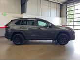 Thumbnail of 2025 Magnetic Gray Metallic Toyota RAV4