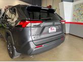 Thumbnail of 2025 Magnetic Gray Metallic Toyota RAV4