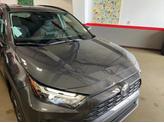 Thumbnail of 2025 Magnetic Gray Metallic Toyota RAV4