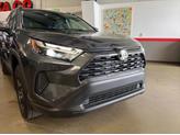Thumbnail of 2025 Magnetic Gray Metallic Toyota RAV4