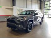 Thumbnail of 2025 Magnetic Gray Metallic Toyota RAV4