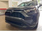 Thumbnail of 2025 Magnetic Gray Metallic Toyota RAV4