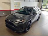 Thumbnail of 2025 Magnetic Gray Metallic Toyota RAV4