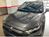 Thumbnail of 2025 Magnetic Gray Metallic Toyota RAV4