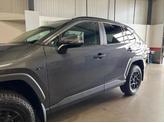 Thumbnail of 2025 Magnetic Gray Metallic Toyota RAV4
