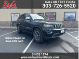 Photo of 2018 Diamond Black Crystal Pearlcoat Jeep Grand Cherokee