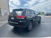 Thumbnail of 2018 Diamond Black Crystal Pearlcoat Jeep Grand Cherokee