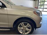Thumbnail of 2013 Silver Mercedes-Benz M-Class