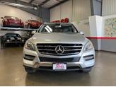 Thumbnail of 2013 Silver Mercedes-Benz M-Class