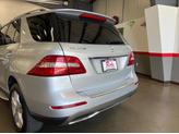 Thumbnail of 2013 Silver Mercedes-Benz M-Class